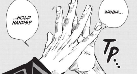 Jujutsu Kaisen : Manga Gojo And Jogo, Jujutsu Kaisen Manga, Abyss Anime, Draw Hands, Drawing Hands, Hand Sticker, Anime Hands, Anime Head, Hand Drawing Reference