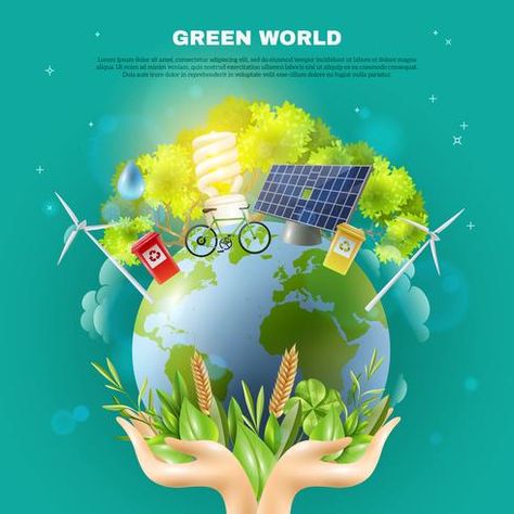 Save Electricity Poster, Sustainability Poster, Electricity Poster, Summer Sale Banner, Event Poster Template, Holi Festival Of Colours, Zestaw Ikon, Green World, Business Banner