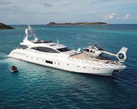 Yacht Ideas, Luxurious Yachts, Mini Yacht, Take It Personal, Water Rides, Luxury Yacht Interior, Yatch Boat, Luxury Helicopter, Build Your Own Boat