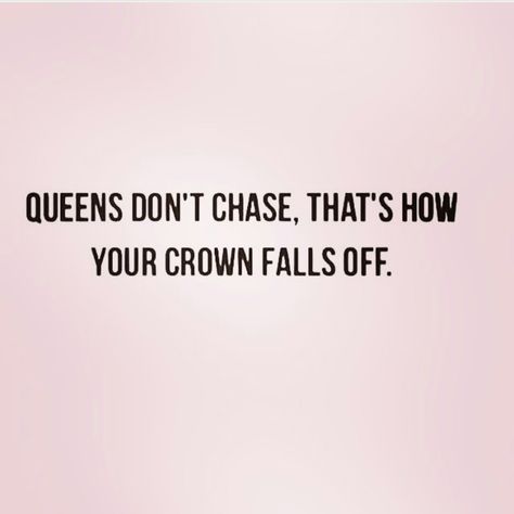 #Quote #Queens #Chase #Crown #Falls #Off #BeBlessed Queen Quotes Crowns, Adjust Your Crown Quotes, Queen Quotes Aesthetic, Crown Quotes Inspiration, Im A Queen Quotes, Boss Lady Quotes Queens, Queen Quotes Sassy, Queen Bee Quotes, Crown Quotes