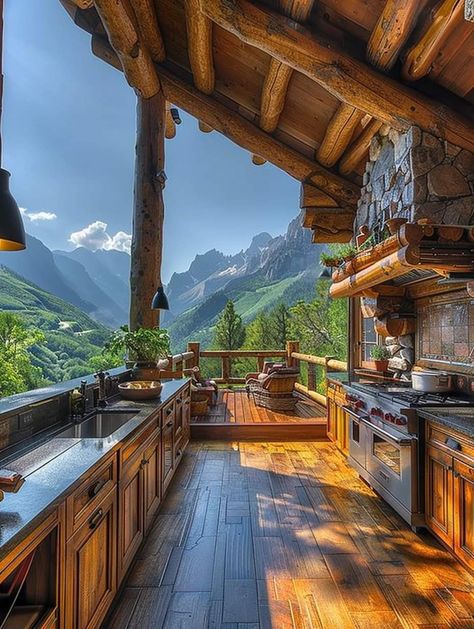 Dream House Woods, Switzerland Homes Interior, Mountain Ranch Aesthetic, Switzerland Home, Colorado Mountain Homes, Game Room Ideas, Mountain Dream Homes, Cabin Home, Dream Life House