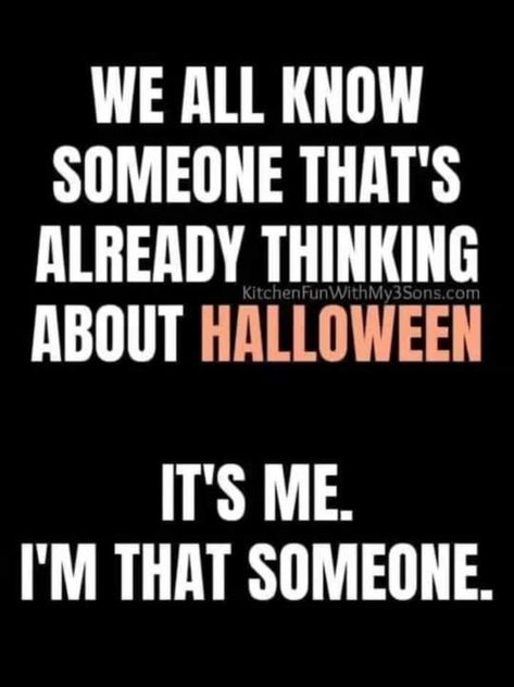 Halloween Memes, Samhain Halloween, About Halloween, Halloween Everyday, Halloween Pins, Halloween Quotes, Halloween Items, Inside Jokes, Halloween Horror