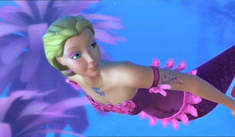 Elina And Nori, Crest Of Courage, Fairytopia Elina, Barbie Mermaidia, Barbie Fairytopia Mermaidia, Og Barbie, Fairies Movie, Fairytopia Mermaidia, Barbie Wallpaper