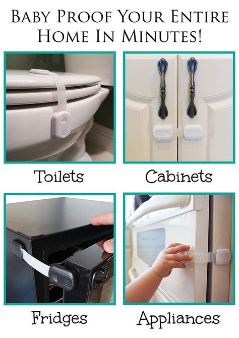 Baby Proofing Hacks, Baby Proof Cabinets, Toddler Proofing, Baby Proof, Baby Life Hacks, Cabinets Drawers, Room Deco, Baby Proofing, Baby Time