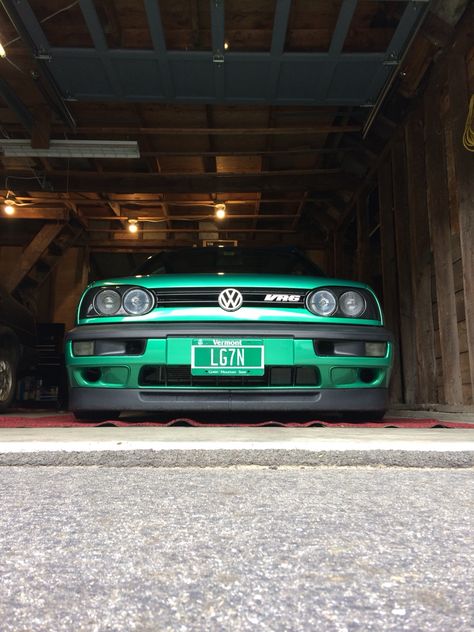 Vr6 Mk3, Vw Golf Vr6, Golf A4, Golf A3, Low Cars, Gti Vr6, Vw Golf 3, Golf 7 Gti, Show Cars