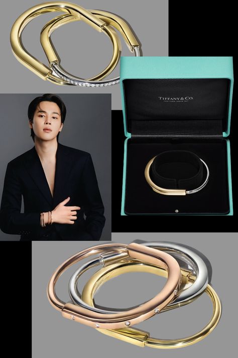 K-pop BTS' Jimin Joins Tiffany & Co As Global Ambassador Iconic Jewelry, Tiffany And Co Jewelry, Jewelry Styling, Looks Party, Tiffany And Co, Jewelry Brand, Bts Members, Fashion Story, Brand Ambassador