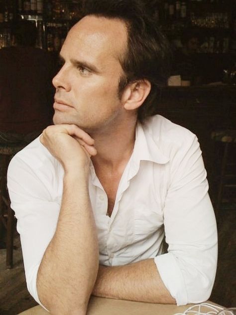 Walton Goggins-one of my favorite actors. He's got it! (Boyd Crowder on justified) Renee Ahdieh, Walton Goggins, Gorgeous Guys, Timothy Olyphant, Bad Guys, Favorite Actors, My Buddy, Perfect Man, Face Claims