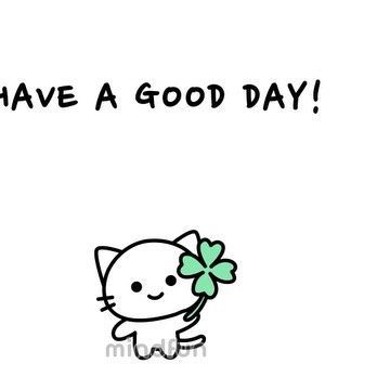 Have A Good Day Cat Cute, Wholesome Doodles, Have A Good Day Cute, Iloveyou Aesthetic, Cute Wholesome, Silly Drawings, Virtual Hug, Illustration Doodle, Drawing Cat