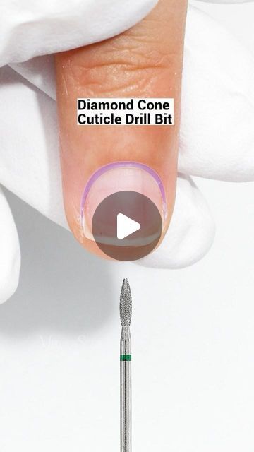 E File Nail Drill, Melody Susie Nail Drill, Nail Drill Tutorial, Nail Artist Profile, E File Nail Drill How To, Drill Bits Types For Nails, Electric Nail Drill Bits Guide, How To Use Nail Drill Machine, How To Use A Nail Drill