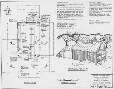 Building a Maple Sugar Shack | Relatively Random Sugar Shack Plans, Pole Barn Construction, Building A Pole Barn, Post Hole Digger, Concrete Posts, Pole Buildings, Sugar Shack, Maple Sugar, Sugar Maple