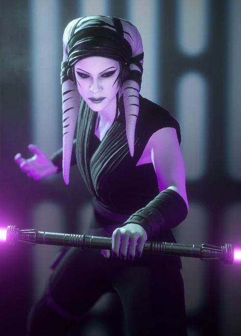 Twilek Sith, Purple Twilek, Twilek Cosplay, Twi'lek Jedi, Alien Woman, Star Wars Sith Lords, Jedi Cosplay, Jedi Art, Star Wars Species