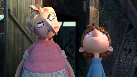 BBC One - Revolting Rhymes Revolting Rhymes, Charlotte Ritchie, Steampunk Dolls, Pet Monsters, Call The Midwife, Sketch Videos, Boy Gif, Light Magic, Bbc One