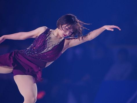 Kaori Sakamoto, Ice Skating, Figure Skating, Skating