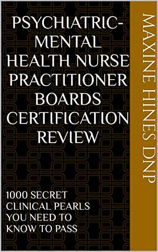 Shared via Kindle. Description: Psychiatric-Mental Health Nurse Practitioner Boards Certification Review contains the must-know core information to say " I PASS THE BOARDS ! " It uses a " clinical pearls " format to address the ke... Psychiatric Nurse Practitioner Aesthetic, Psych Np, Nurse Specialties, Np School, Psychiatric Nurse, Psychiatric Nurse Practitioner, Nurse Study Notes, Mental Health Nursing, Psychiatric Nursing