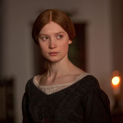 Jane Eyre Movie, Jane Eyre 2011, Mia Wasikowska, Literary Characters, Charlotte Bronte, Jane Eyre, Michael Fassbender, Women In History, Sherlock Holmes