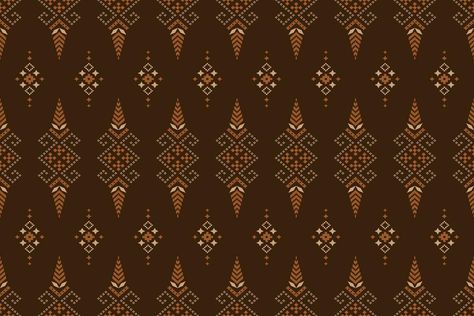 Paisley Flower, Mode Hippie, Art Resources, Aztec Fashion, Cloth Dress, Vintage Cross Stitches, Ethnic Patterns, Background Abstract, Fabric Print