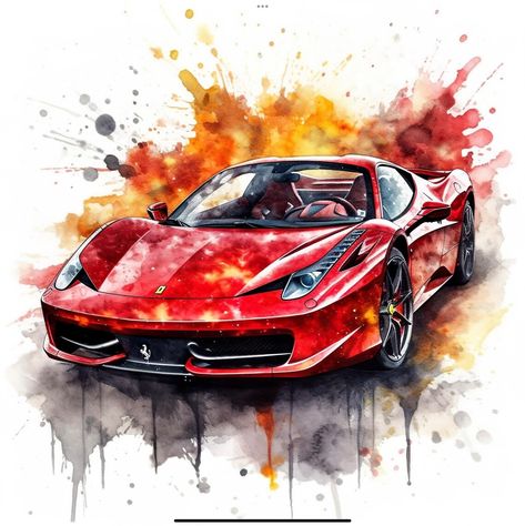 Game Controller Art, Ferrari Art, Cool Car Backgrounds, Random Products, Fav Products, Men's Cards, Ford Sierra, Car Backgrounds, Products Photography