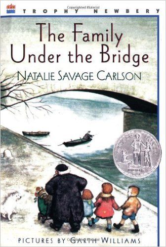 Homeschooling Archives - The Hill Hangout The Family Under The Bridge, Christmas Novels, One And Only Ivan, Family Read Alouds, Garth Williams, Margaret Wise Brown, Hungry Children, Under The Bridge, Laura Ingalls Wilder