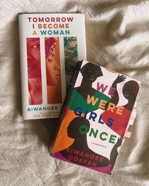 💫 Book review - We Were Girls Once💫 Wishing the happiest of publication days to this book and its author! One of the things that I appreciate the most about my reading journey is that it’s opened up a world of African literature for me. One of the authors I randomly came across on booktwt 2 years ago was Aiwanose Odafen whose debut was just about to be released and I scrambled to get my hands on a copy for review. Fast forward two years and of course I had to read her follow up which is a ... African Literature Books, Books For Women Must Read, How To Read Books, African Books To Read, Black Books To Read, Books To Read Black Women, It Girl Books, Books For Black Women, Nigerian History