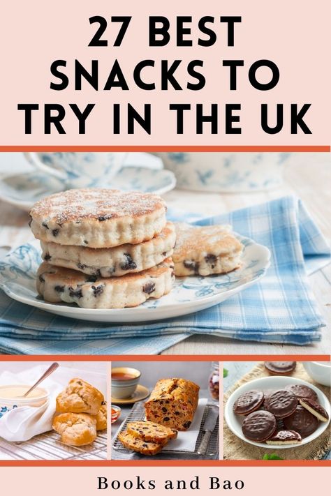 British Finger Food, British Themed Party Food, British Party Food, British Snacks England, British Deserts, British Appetizers, British Pastry, Uk Snacks, British Treats