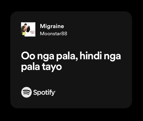 Filipino Lyrics Quotes, Spotify Lyrics Tagalog Meme, Mixed Signals Meme Funny, Spotify Twitter Header, Spotify Lyrics Tagalog, Filipino Lyrics, Funny Song Lyrics, Funny Twitter Headers, Funny Lyrics