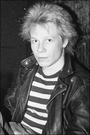 Paul Cook  Photo by Francesco Mellina Nancy Spungen, Happy 68th Birthday, Paul Cook, John Lydon, Johnny Rotten, Liverpool History, Sid Vicious, Punk Looks, Punk Rock Bands