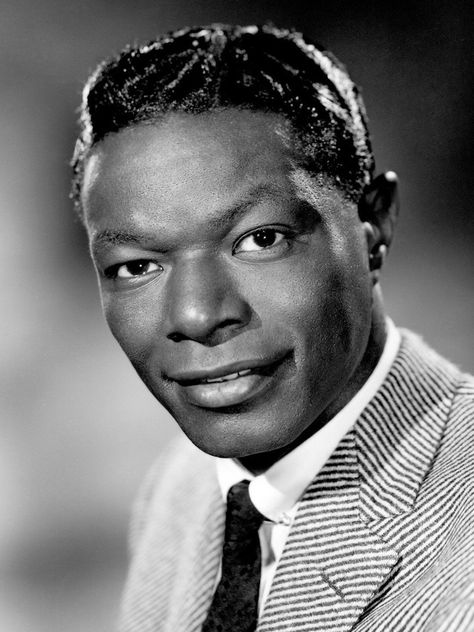 Nat King Cole When I Fall In Love, Natalie Cole, Adam Cole, Celebrities Then And Now, Portrait Photography Men, Nat King Cole, People Of Interest, King Cole, Tv Actors