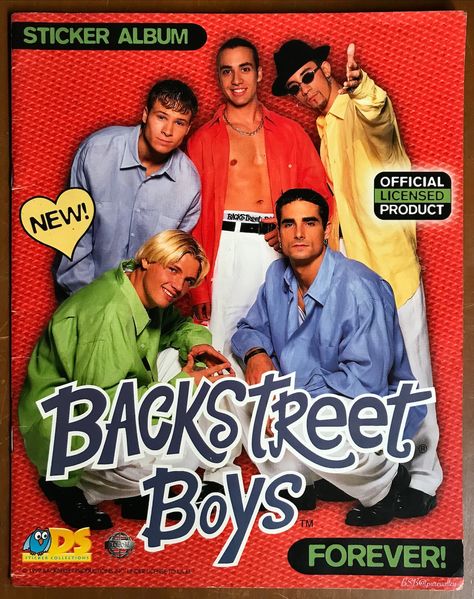 Backstreet Boys Poster, Forever Sticker, Backstreet's Back, Boys Posters, Boys Sticker, Nick Carter, Backstreet Boys, Baseball Cards, Baseball