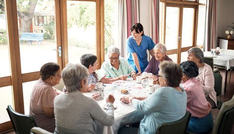 Senior living expert Jill Vitale-Aussem discusses how we can improve the experiences of older adults in assisted living or nursing homes. Care Taker, Mystery Shack, Turning 50, Senior Living Communities, What Is Science, Nursing Homes, Aged Care, Senior Health, Essential Questions