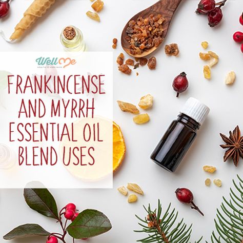 Frankincense and Myrrh Essential Oil Blends Uses Frankincense Uses, Myrrh Essential Oil, Myrrh Oil, Frankincense And Myrrh, Ball Recipes, Frankincense Resin, Essential Oils For Pain, Yl Oils, Essential Oils Cleaning