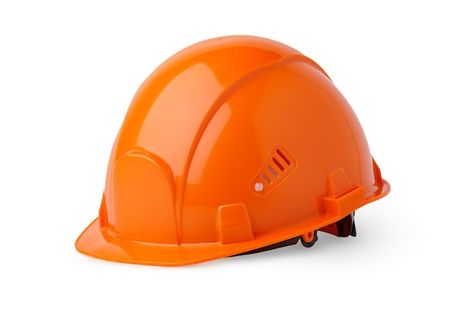 Bolo Pinterest, Engineering Helmet, Safety Helmet Construction, Construction Helmet, Engineer Hat, Construction Hat, Life Reference, Photo Orange, Civil Engineering Construction