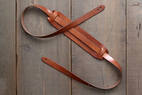 Handmade Guitar Strap, Leather Guitar Strap, Guitar Acoustic, Guitar Gifts, Handmade Guitar, Minimalist Leather Wallet, Slim Leather Wallet, Custom Wallet, Folk Style