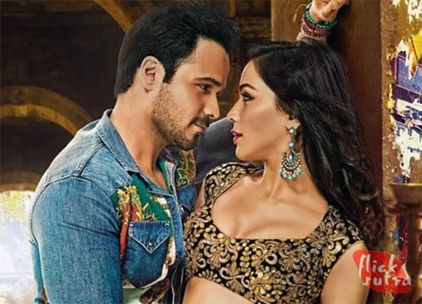 Emraan Hashmi says,'Kissing is more fun than taking off your shirt,' as he is back to commercial potboilers with his next release, Raja Natwarlal. Humaima Malik, Emraan Hashmi, Movies 2014, Bollywood Posters, Audio Songs, Jacqueline Fernandez, Mp3 Song Download, Movie Stills, Bollywood Movie