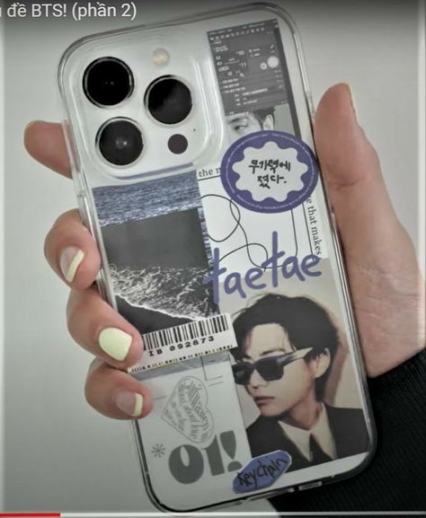 Kpop Phone Cases, Diy Phone Case Design, Vintage Phone Case, Bracelets For Boyfriend, Decoden Phone Case, Phone Covers Diy, Diy Case, Iphone Obsession, Diy Iphone Case