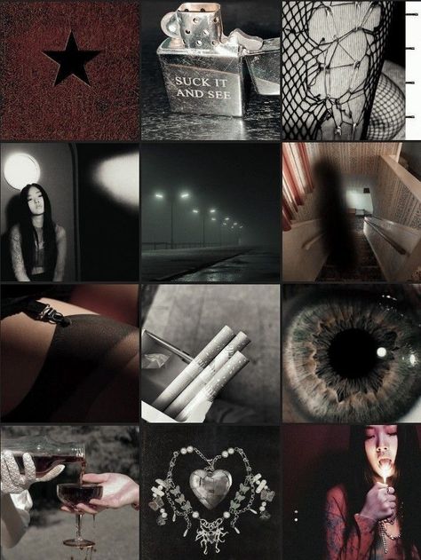 Gothic Themes, Black Highlights, Theme Pictures, Instagram Theme Feed, Instagram Feed Ideas Posts, Bad Boy Aesthetic, Messy Room, Themes Photo, Visual Aesthetics