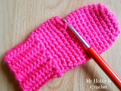 Crochet Mittens Free Pattern Kids, Crochet Toddler Mittens, Crocheted Gloves, Second Interview, Crochet Baby Mittens, Crochet Mitts, Crochet Mittens Free Pattern, Toddler Mittens, Crochet Mittens Pattern