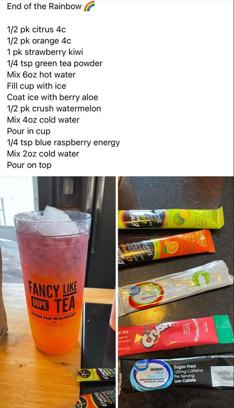 Loaded Teas Recipes At Home, Energy Teas Recipes, Easy Loaded Tea Recipes Diy, Yellowstone Loaded Tea Recipe, Homemade Loaded Tea Recipes, Loaded Tea Recipes Diy With 4c, Bomb Pop Herbalife Tea Recipe, Loaded Tea Recipes Diy, Sugar Free Syrup Recipe