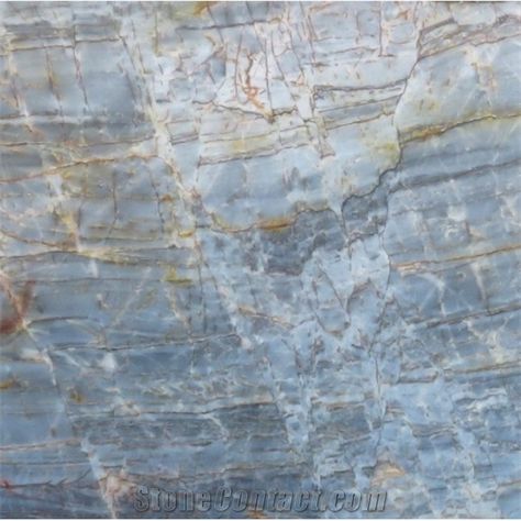 Essenza Blue Quartzite Pictures, Additional Name, Usage, Density, Suppliers - StoneContact.com Blue Quartzite Countertops, Stone Stairs Interior, Fusion Quartzite, Stairs Interior, Blue Quartzite, White Quartzite, Pool Pavers, Stone Stairs, Building Stone