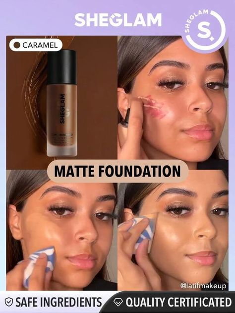 Sweat Proof Foundation, Dewy Foundation, Winter Y2k, Full Coverage Concealer, Liquid Concealer, Matte Foundation, Matte Eyeshadow, No Foundation Makeup, Beach Travel