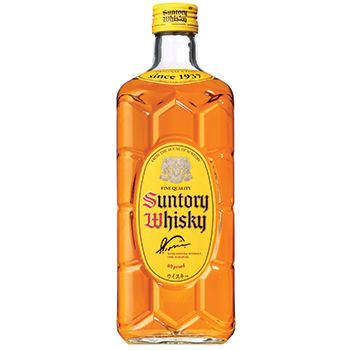 World-whisky-brand-champion-2016-Suntory-Kakubin Suntory Whisky, Japanese Whisky, Jack Daniels Whiskey Bottle, Mustard Bottle, Whiskey Bottle, Vodka Bottle, Cognac, Brandy, Liquor