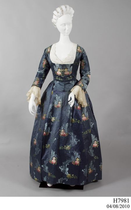 1760s Fashion, 18th Century Womens Fashion, 18th Century Dresses, 1700 Fashion, 18th Century Women, 18th Century Dress, Rococo Fashion, 18th Century Costume, 18th Century Clothing