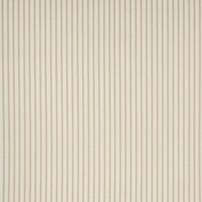 Inspired by traditional mattress ticking. Marquet Ticking Stripe is a classic, versatile pattern that layers beautifully with others. It’s an easy-to-live-with go-to fabric for upholstery, pillows, and window treatments. This multi-width woven stripe is one you’ll turn to again and again. Sold as a 2-yard minimum. | Schumacher Marquet Ticking Stripe Fabric Brown 56.0 in | TCBJ8333_78878880 | Wayfair Canada Neutral Master Bedding, Ticking Stripe Fabric, Designer Upholstery Fabric, Master Bed, Stripe Fabric, Color Sand, Ticking Stripe, Master Bedding, Drapery Fabric