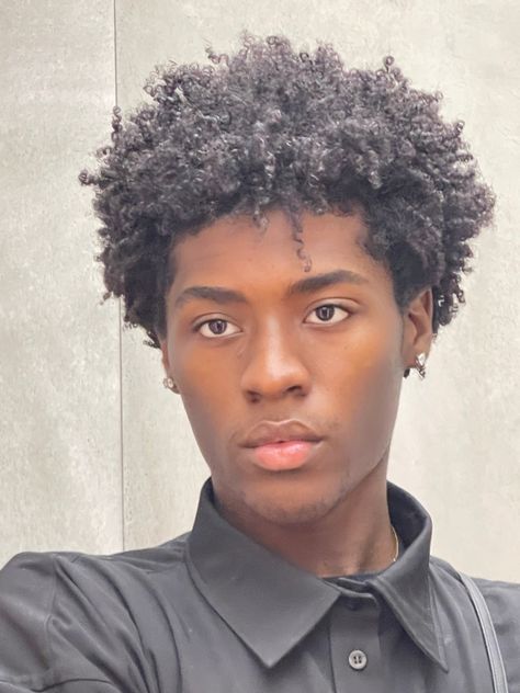 Black Guy Natural Hair, Coily Haircuts Men, Man Afro Hairstyles, Black Short Hairstyles Men, Male Protective Hairstyles, 4c Hair Styles Men, 4b Haircut Men, 80s Black Hairstyles Men, Masculine Black Hairstyles