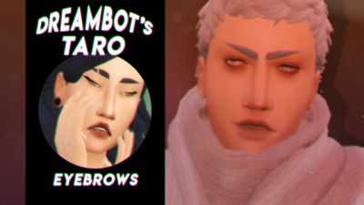 Eyebrow Cut, Ts4 Mods, Luv U, Sims Hair, My Followers, Rock Bottom, Sims 4 Cc Finds, Cut Up, Sims 4 Custom Content