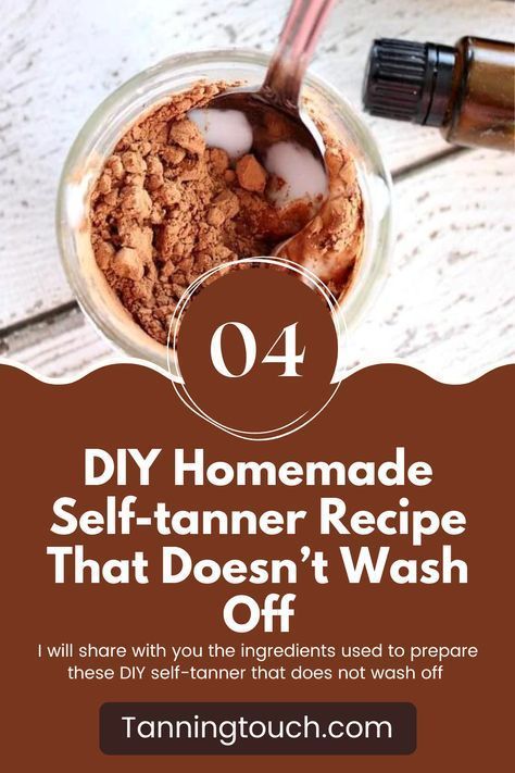 Diy For Tanned Skin, Diy Tanner Lotion, How To Make A Self Tanner At Home, Fake Tan At Home Diy, Homemade Fake Tan, Natural Self Tanner Diy, Coffee Tanning Lotion Diy, Tan Legs Quick Diy, At Home Self Tanner Diy