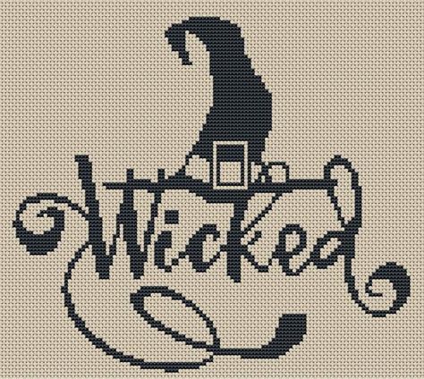 15 Witchy Cross Stitch Patterns - The Kim Six Fix Free Halloween Cross Stitch Patterns, Witchy Cross Stitch Patterns, Witchy Cross Stitch, Halloween Needlepoint, Witch Cross Stitch Pattern, Halloween Cross Stitch Charts, Witch Cross Stitch, Fall Cross Stitch, Stitch Halloween