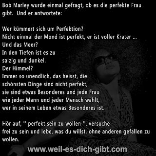 ❤️ Bob Marley | Was ist Perfektion | Zitat | frei sein Hans Christian, Bob Dylan, Bob Marley, Ecards, Memes, Movie Posters, Quick Saves, Film Posters, E Cards