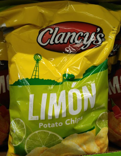 Limon Chips Lemon Chips, Hint Of Lime Tortilla Chips, Potato Chip Packaging, Dill Pickle Potato Chips, Clear Potato Chips, Lays Potato Chips Memes, Potato Chips, Tortilla Chips, Chip Bag