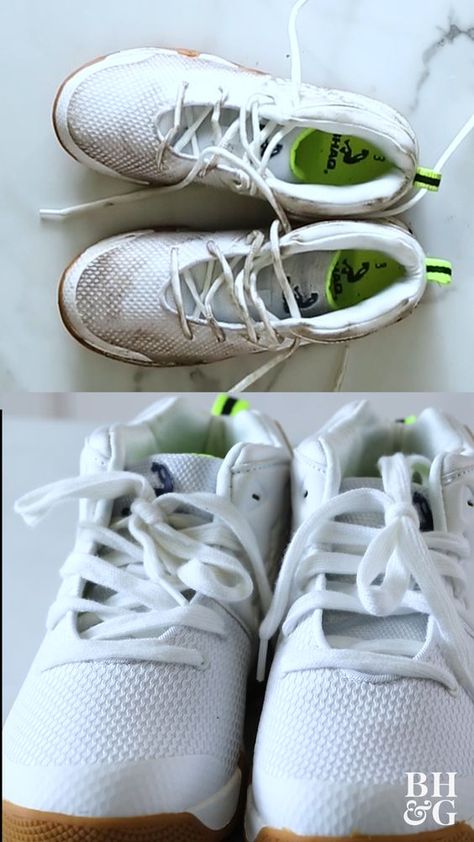 How To Protect White Leather Shoes, How To Clean White Fabric Sneakers, Shoes Washing Machine, How To Get Your Whites White Again, Clean Shoes White, Best Way To Wash White Shoes, How To Get Stains Out Of White Shoes, Cleaning Canvas Shoes, White Shoe Cleaning