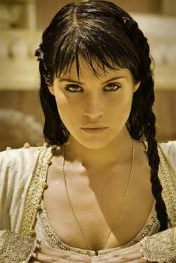 Tamina is the name of the deuteragonist of Prince of Persia: The Sands of Time. A resident of... Gemma Arteton, Gemma Artenton, Clash Of The Titans, Prince Of Persia, Gemma Arterton, Luke Evans, Beauty And Fashion, Helsinki, Style Outfits